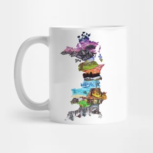 Prythian Mug